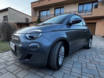 FIAT 500e rok 2022 10 000km 11 138€ bez DPH - 17