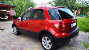 Suzuki sx4   ,,4x4,, BENZÍN,, ☝️2011 - 17