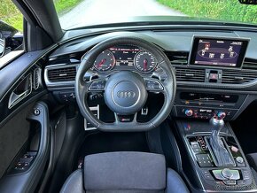 AUDI RS6 4.0 TFSI QUATTRO TIPTRONIC 560k/ SK AUTO / NEBÚRANÉ - 17