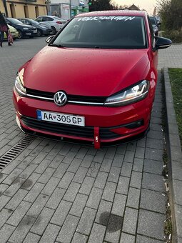 VW golf 7,5 facelift - 17