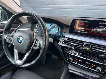 BMW G31 530xd xDrive 195kw Sportline 2018 - 17