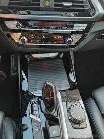 BMW X3 20d xDrive ZF A/T, 2018, Live Cockpit, HUD, ACC - 17