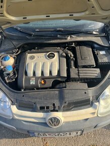 Volkswagen golf 5 - 17