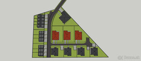 NA PREDAJ - lukratívny stavebný pozemok C1 v obytnom parku. - 17