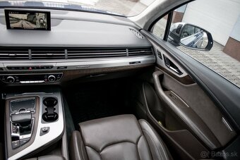 Audi SQ7 4.0 biTDI quattro tiptronic - 17