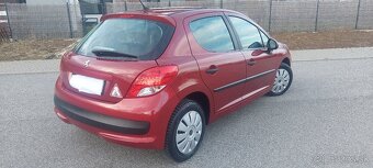 Peugeot 207    1.4.benzín  kúpené v SR - 17