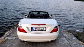 Mercedes SLK 200 Cabrio - 17