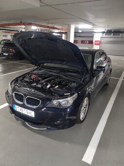 BMW E60 530I (2003) 170kw - 17