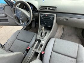 Audi A4 1.9 TDI B6 sedan nova STK - 17