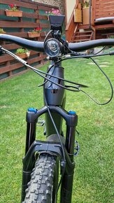 Ebike CUBE STEREO RACE 120 - 17