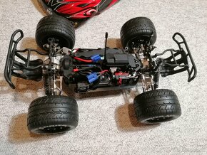 HSP brushless 3S monster short course truck 1/10 - 17