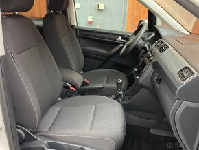 VOLKSWAGEN CADDY MAXI 2,0 TDi 7míst nové rozvody - 17