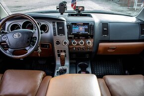 Toyota Tundra PLATINUM CREWMAX 5.7L V8 EDITION 1794 - 17