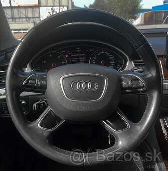 Audi A8 Long 3.0 TDI V6 diesel quattro tiptronic 8-st. - 17