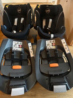 Cybex Aton 5 + Aton Base 2 fix - 17