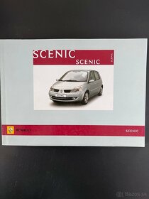 Renault Dacia servisná knižka návod na používanie radiosat - 17