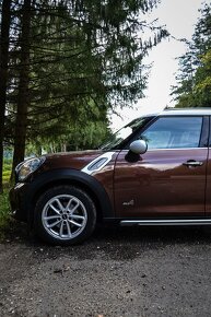 Mini Countryman 1.6 Diesel 4x4 A/T - 17