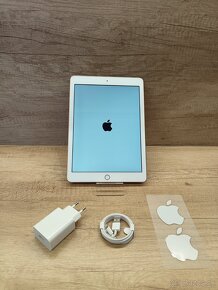 iPad 6 gen. (2018) 9,7" 128GB Gold – ako nový / v záruke - 17