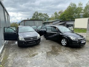 2 kusy Opel Astra combi 1,9 CDTI, 88 Kw, klimatizácia, ťažné - 17