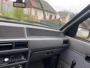 Ford escort 1.3 benzin mk3  1985 veteran youngtimmer - 17