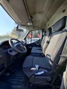 Renault Master Valník Energy 2.3 dCi 145 L3H1P4 Cool ZN DC - 17