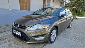 Ford Mondeo Combi 2.0 TDCi PDF Titanium A/T - 17