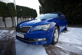 Škoda Superb Business 2.0TDI 110kw Odpočet DPH aj na splátky - 17