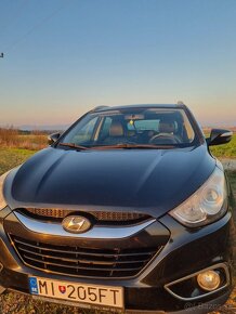 Hyundai ix35; 2.0 diesel 4x4 manual,100kw - 17