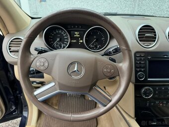 MERCEDES ML 350 CDI.4 MATIC.AUTOMAT - 17