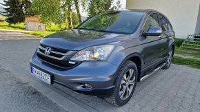 Honda CR-V 2.0 i-VTEC 4x4 Elegance, 81263km - 17