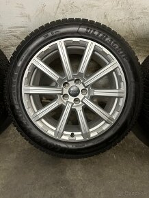 Zimná sada 5x112 R20 , 285/45/20 Audi Q7 , Touareg III. - 17