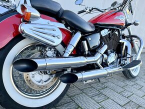 HONDA VT 1100 C SHADOW CLASSIC…1997….TOP STAV - 17