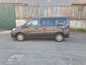 Predám Peugeot Expert Tepee 2.0 HDI 100 KW 8-miestny - 17