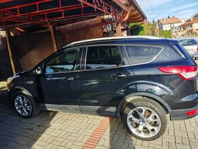 Kuga2.0tdci Automat 120kw 2013 - 17