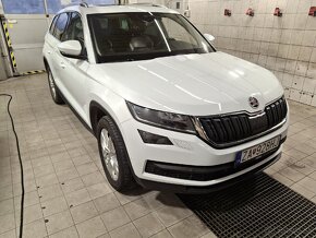 Škoda Kodiaq style 4x4 2.0 TDI 2017 7s Automat - 17