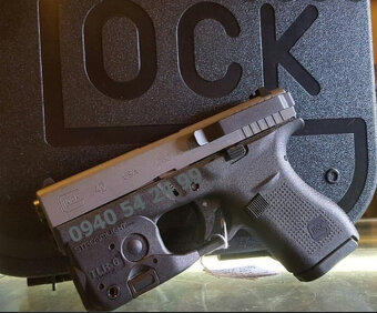 GLOCK clipdraw - 17