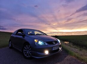 Honda Civic 7g ep2 1.6 - 17