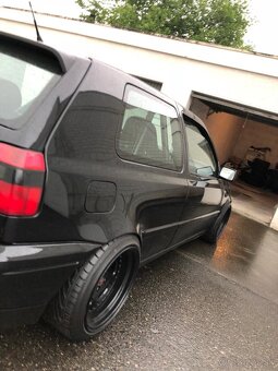 GOLF MK3 2.8 VR6 KOMPRESSOR - 17