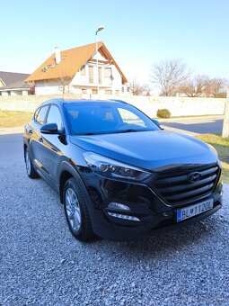 Hyundai Tucson 1.7 CRDI 104kw - 17