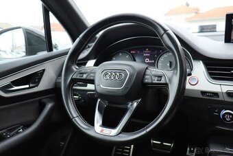 Audi SQ7 4.0 TDi V8 320kW 8-st.automat - 17