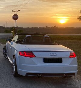 Audi TT Roadster2.0TFSIQUATTROS-LINEMATRIXBANG&OLUFSEN - 17