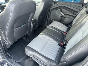 Ford Kuga 2.0TDCI 180koní Facelift 4x4,Sony,Kamera,Powershif - 17