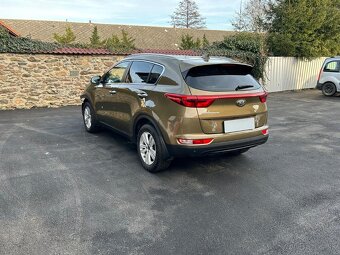 Kia Sportage - 17