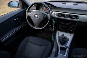 BMW Rad 3 318 d 122k - 17