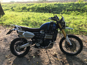 Triumph Scrambler 1200 XE - 17