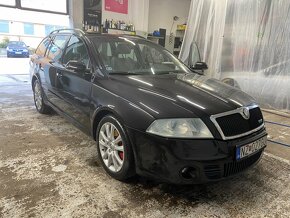 Skoda RS Octavia II Combi - 17