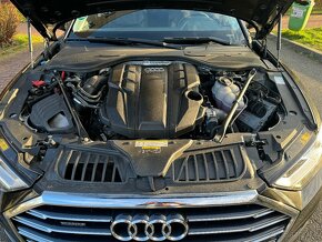 audi A8 3,0 TDI Long/Q/BO/Lasery max výbava I.majitel - 17