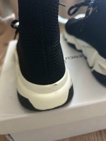 Balenciaga Speed Lace-Up damske tenisky - 17