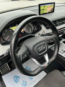 Audi SQ7 4.0tdi 320kw-tiptronic//PANORAMA// - 17