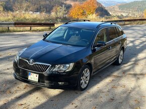 Škoda Superb 2 Facelift 2.0 TDi DSG VW Passat golf octavia - 17